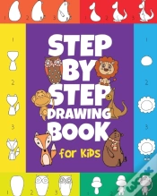 Capa do artigo The Step-By-Step Drawing Book For Kids