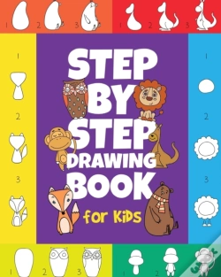 Capa do artigo The Step-By-Step Drawing Book For Kids