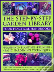 Capa do artigo The Step-By-Step Garden Library: Four Practical Handbooks
