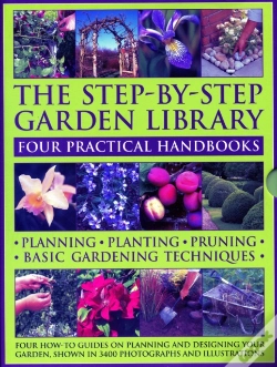 Capa do artigo The Step-By-Step Garden Library: Four Practical Handbooks