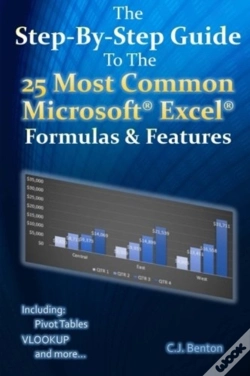 Capa do artigo The Step-By-Step Guide To The 25 Most Common Microsoft Excel Formulas & Features