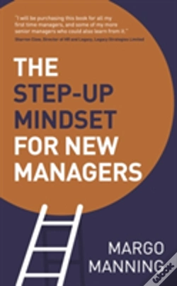 Capa do artigo The Step-Up Mindset For New Managers