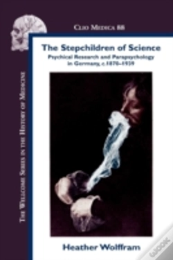 Capa do artigo The Stepchildren Of Science: Psychical R