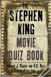 Capa do artigo The Stephen King Movie Quiz Book
