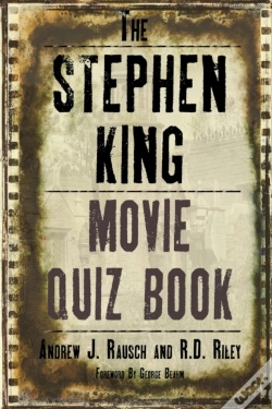 Capa do artigo The Stephen King Movie Quiz Book