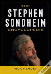 Capa do artigo The Stephen Sondheim Encyclopedia