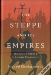 Capa do artigo The Steppe And Its Empires