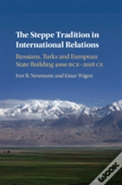 Capa do artigo The Steppe Tradition In International Relations
