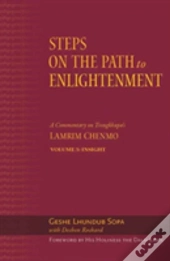 The Steps On The Path To Enlightenment