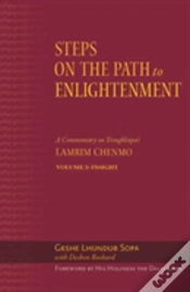 Capa do artigo The Steps On The Path To Enlightenment