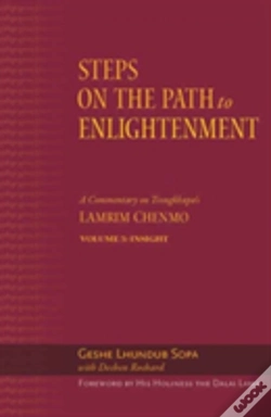 Capa do artigo The Steps On The Path To Enlightenment