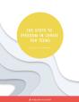 The Steps To Freedom In Christ For Teens - Preview