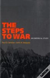 Capa do artigo The Steps To War