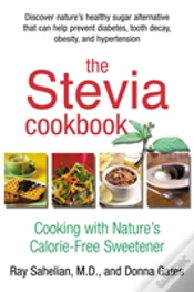 Capa do artigo The Stevia Cookbook
