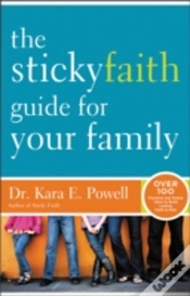 Capa do artigo The Sticky Faith Guide For Your Family