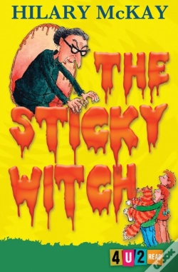 Capa do artigo The Sticky Witch