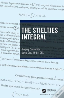 Capa do artigo The Stieltjes Integral