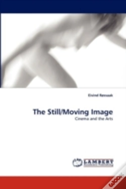 Capa do artigo The Still/Moving Image