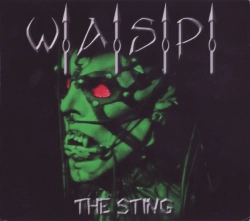 Capa do artigo The Sting - CD