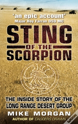 Capa do artigo The Sting Of The Scorpion