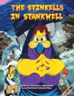 Capa do artigo The Stinkells In Stankwell