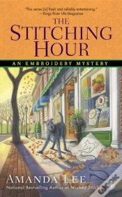 Capa do artigo The Stitching Hour
