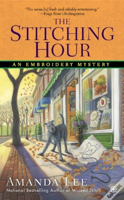 Capa do artigo The Stitching Hour