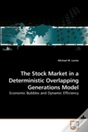 Capa do artigo The Stock Market In A Deterministic