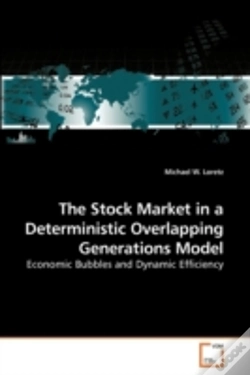 Capa do artigo The Stock Market In A Deterministic