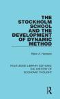 The Stockholm School And The Development Of Dynamic Method - Preview