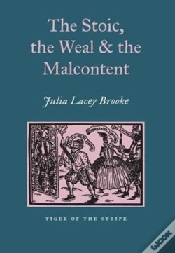 Capa do artigo The Stoic, The Weal & The Malcontent