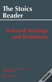 Capa do artigo The Stoics Reader