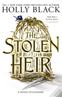 Capa do artigo The Stolen Heir