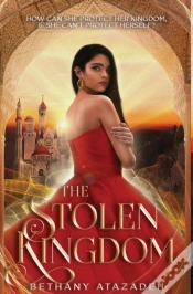 Capa do artigo The Stolen Kingdom: An Aladdin Retelling