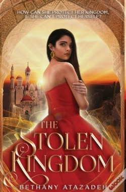 Capa do artigo The Stolen Kingdom: An Aladdin Retelling