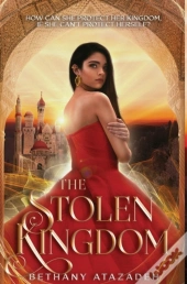 The Stolen Kingdom: An Aladdin Retelling