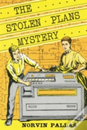 The Stolen Plans Mystery (Ted Wilford #7)