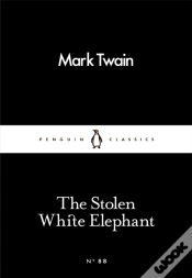 Capa do artigo The Stolen White Elephant