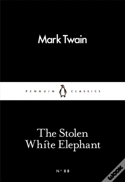 Capa do artigo The Stolen White Elephant