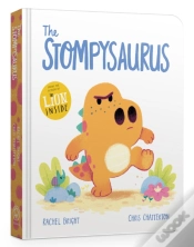 Capa do artigo The Stompysaurus Board Book