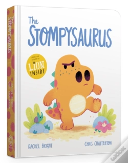 Capa do artigo The Stompysaurus Board Book