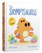 The Stompysaurus Board Book - Preview