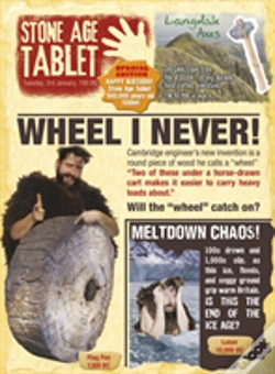 Capa do artigo The Stone Age Tablet