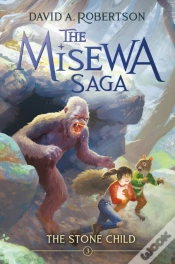Capa do artigo The Stone Child