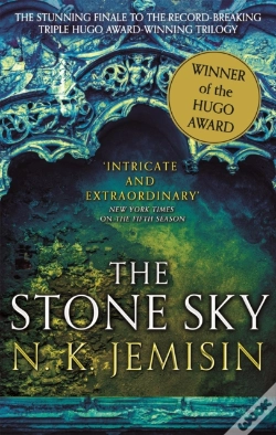 Capa do artigo The Stone Sky