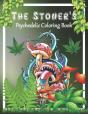 The Stoner'S Psychedelic Coloring Book - Preview