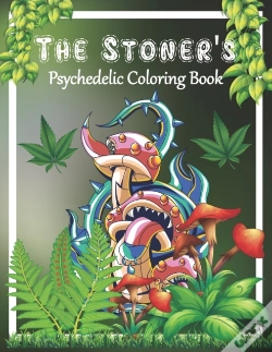 Capa do artigo The Stoner'S Psychedelic Coloring Book