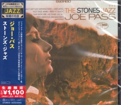 Capa do artigo The Stones Jazz - CD