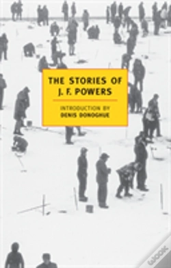 Capa do artigo The Stories Of J.F. Powers
