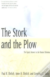 The Stork And The Plow